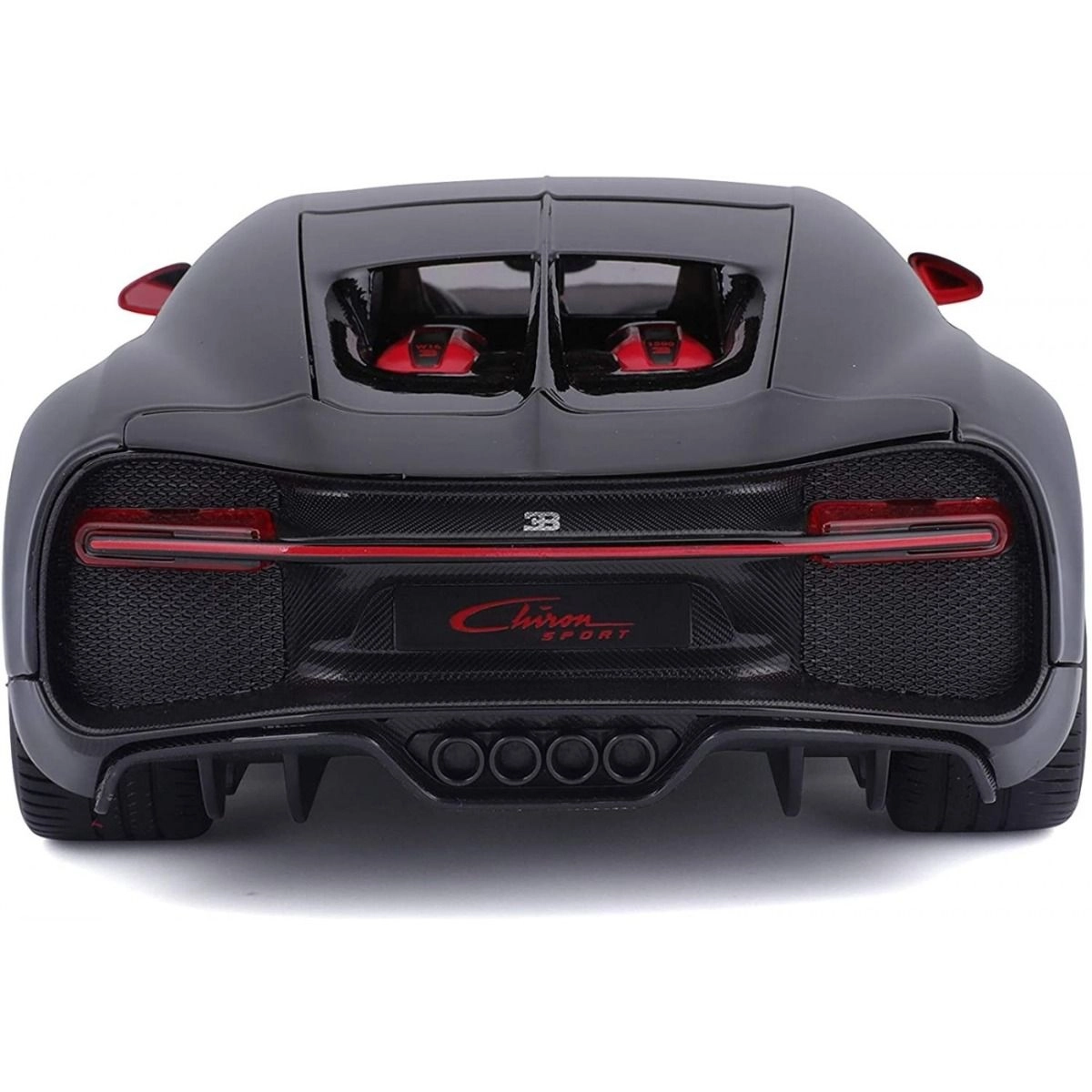 Bugatti Chiron - 1:18
