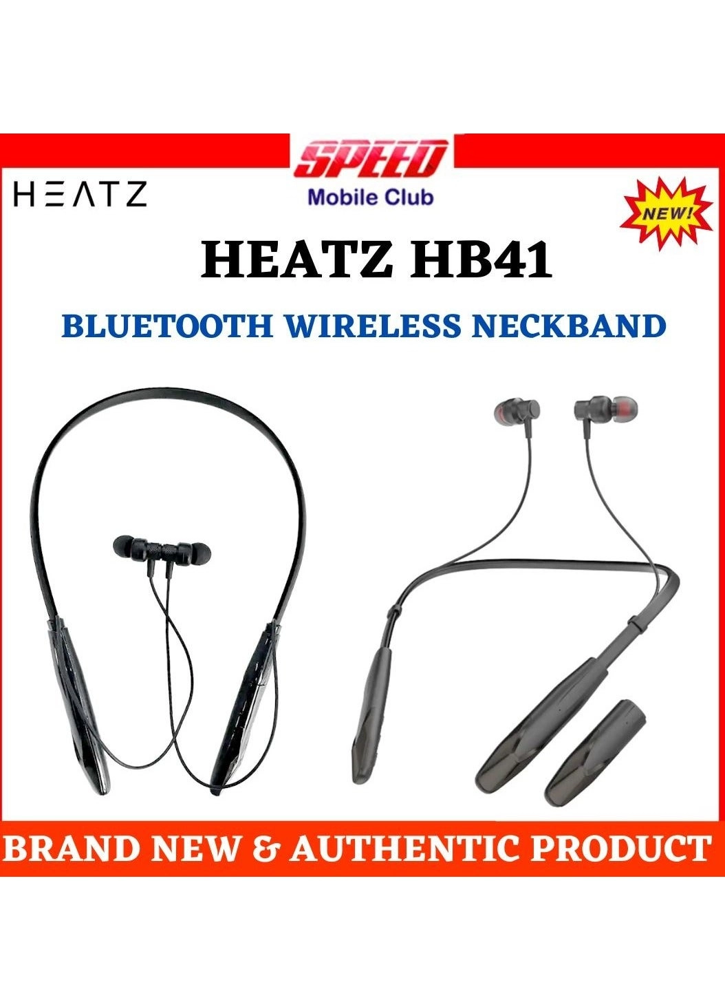 HB41 Wireless Headphone