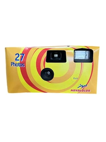 APM401004 - Disposable Camera with Flash