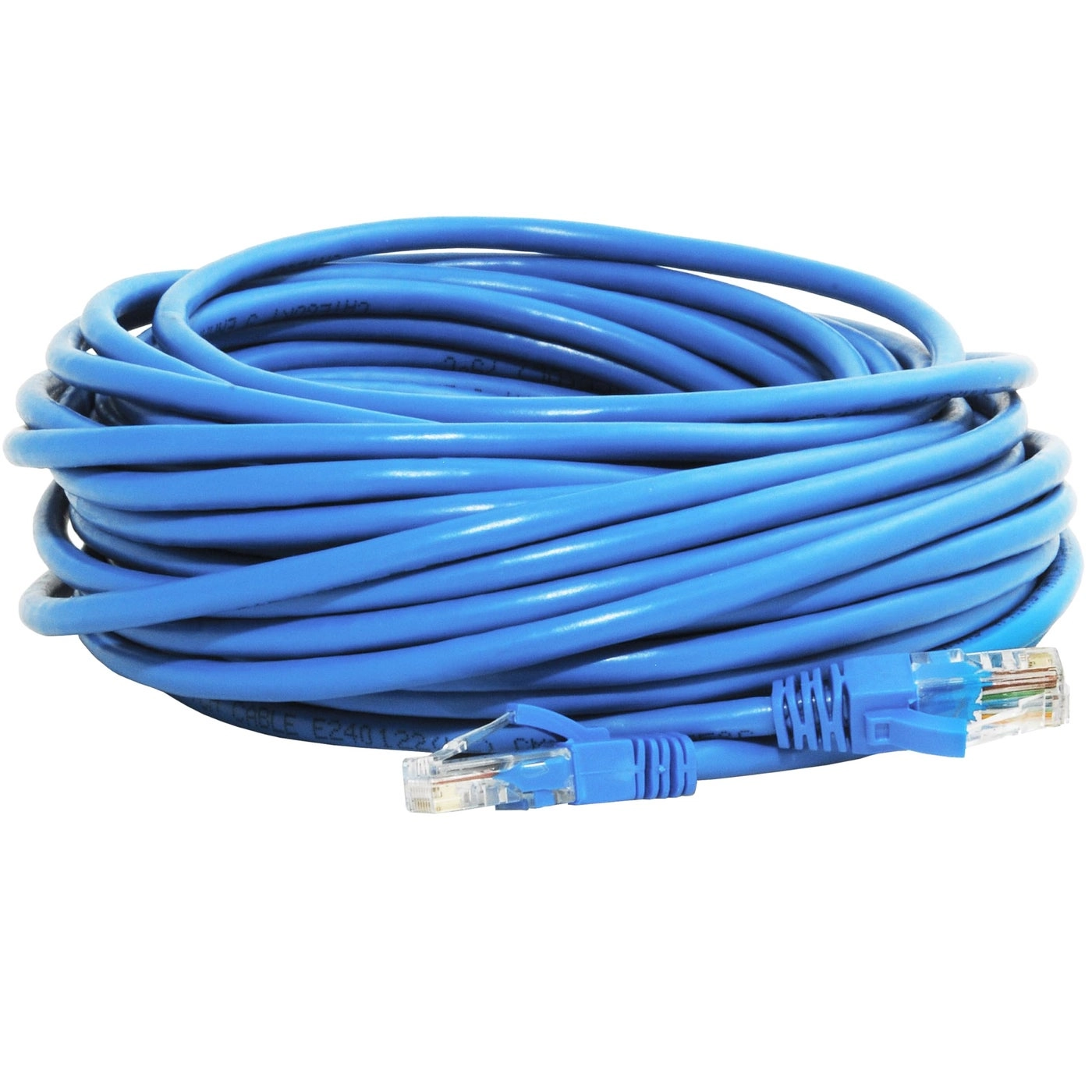 CAT6 Ethernet Patch Cable - 50 ft