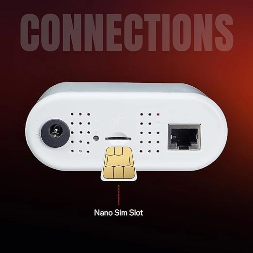 4G Multi Sim Device - 802.11ac