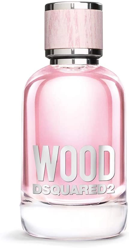 Wood Pour Femme Eau de Toilette 100ml