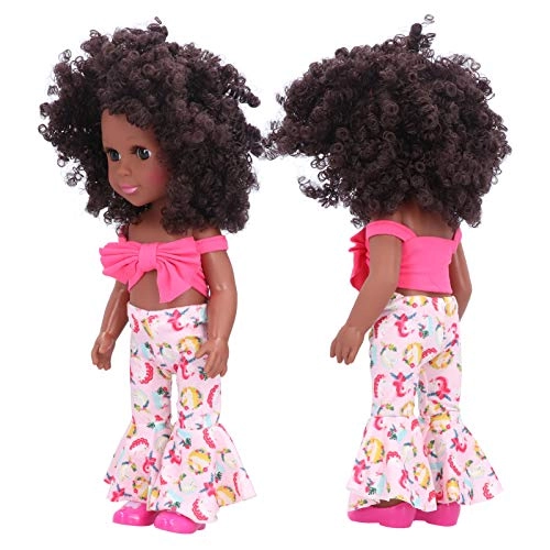 Baby Doll - 13.7in Cotton Ages 12+
