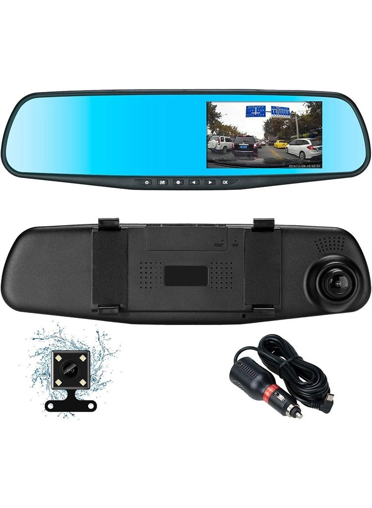Dash Cam 1080P