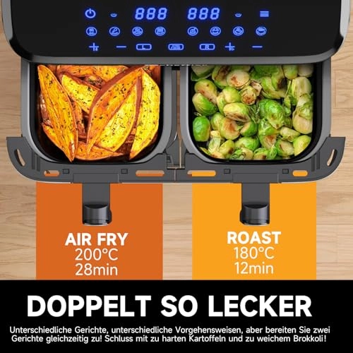 Hot Air Fryer LQ-201S