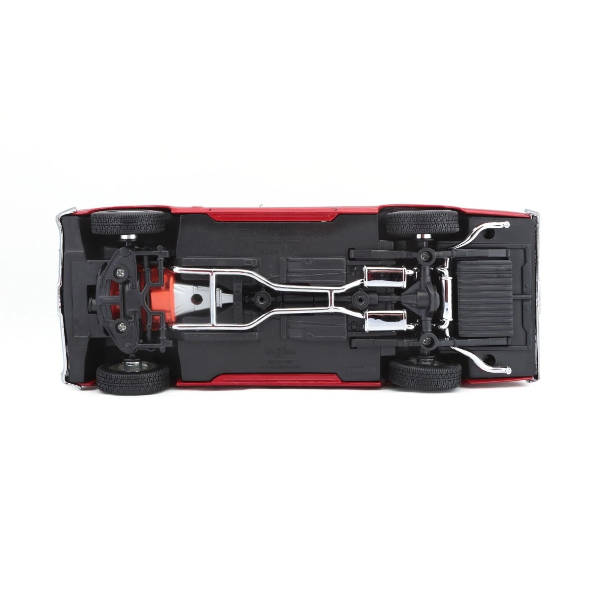 Chevrolet 1970 Nova SS Coupe - 1:18