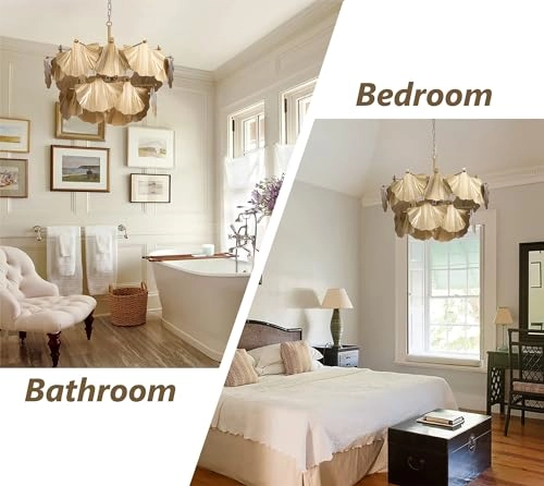 Modern Farmhouse Chandelier