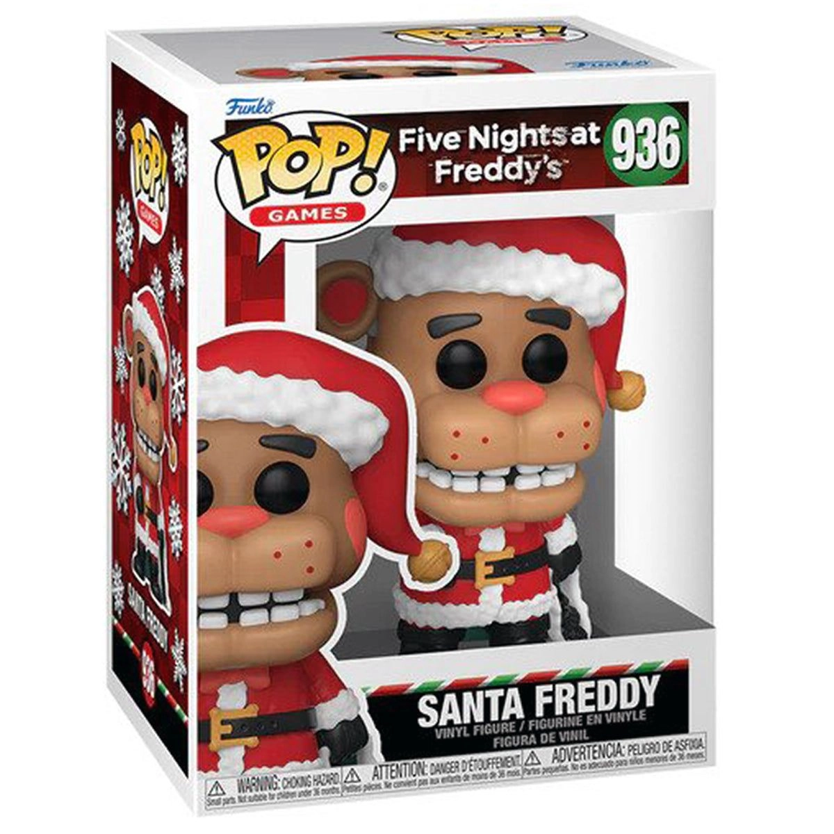 Holiday Freddy Fazbear - Five Nights at Freddy's