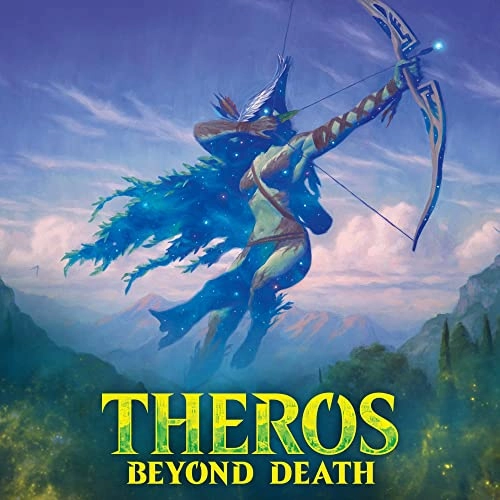 Theros Beyond Death Booster Box - 540 Cards