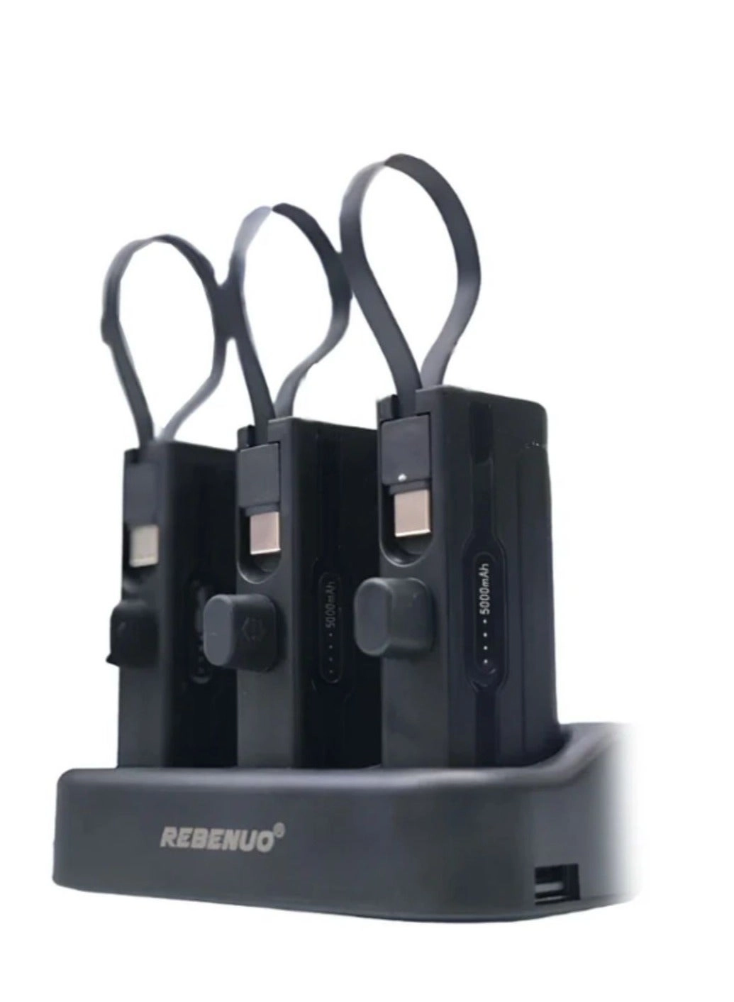 Portable Power Bank Station - 15000 mAh