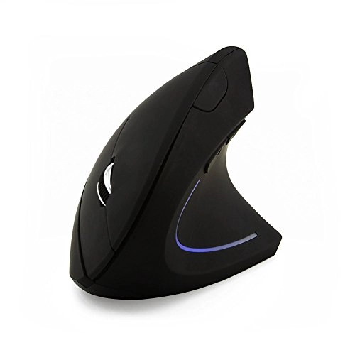Vertical Mouse - USB Wireless