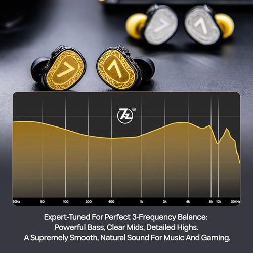 7Hz Elua Ultra Wired Earbud