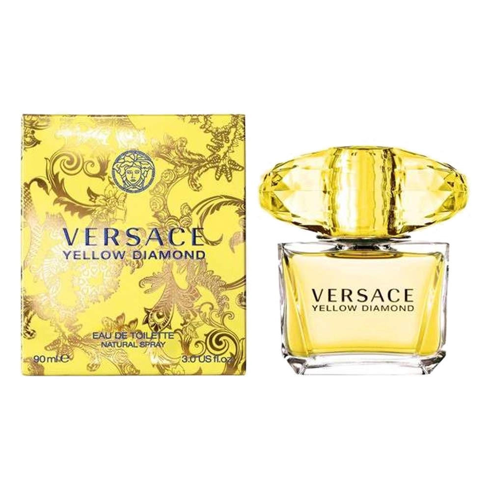 Yellow Diamond Eau de Toilette 90ml