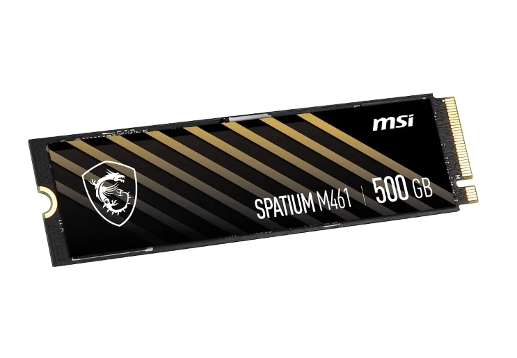 SPATIUM M450 - 500GB M.2