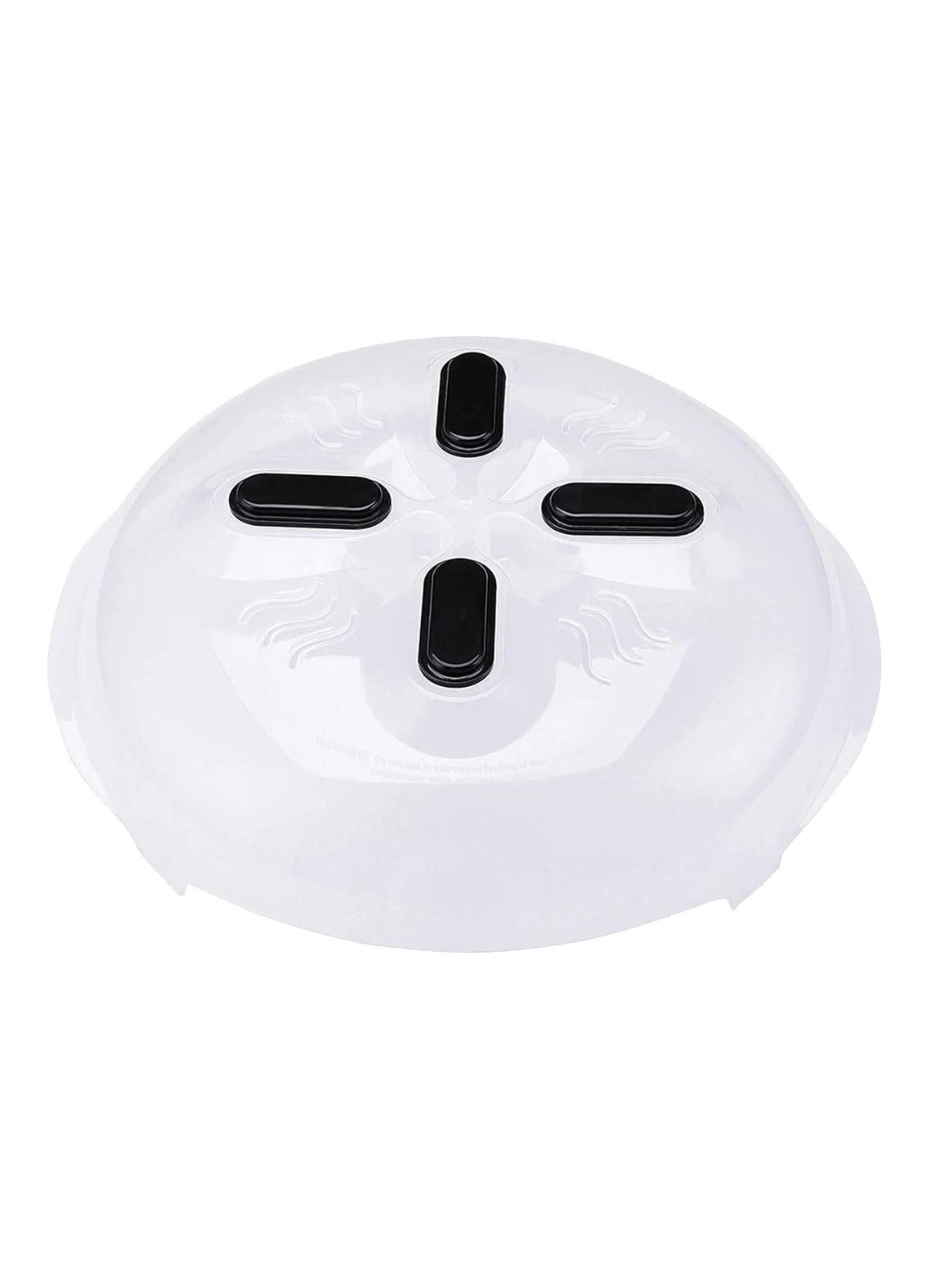 Magnetic Microwave Cover - 12 x 11 x 3.25 inch BPA-free