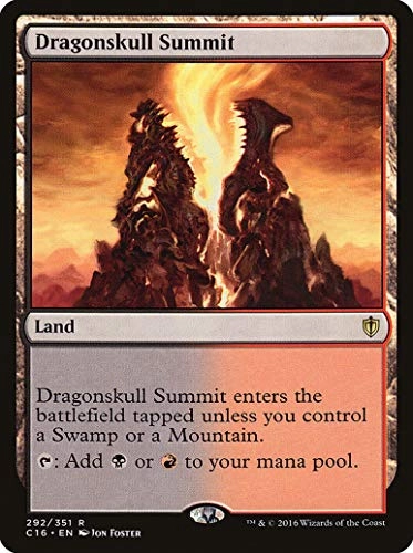 Dragonskull Summit 292351 - Commander 2016