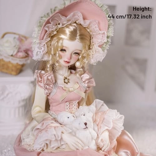 BJD Doll - 1/4 Resin Style O
