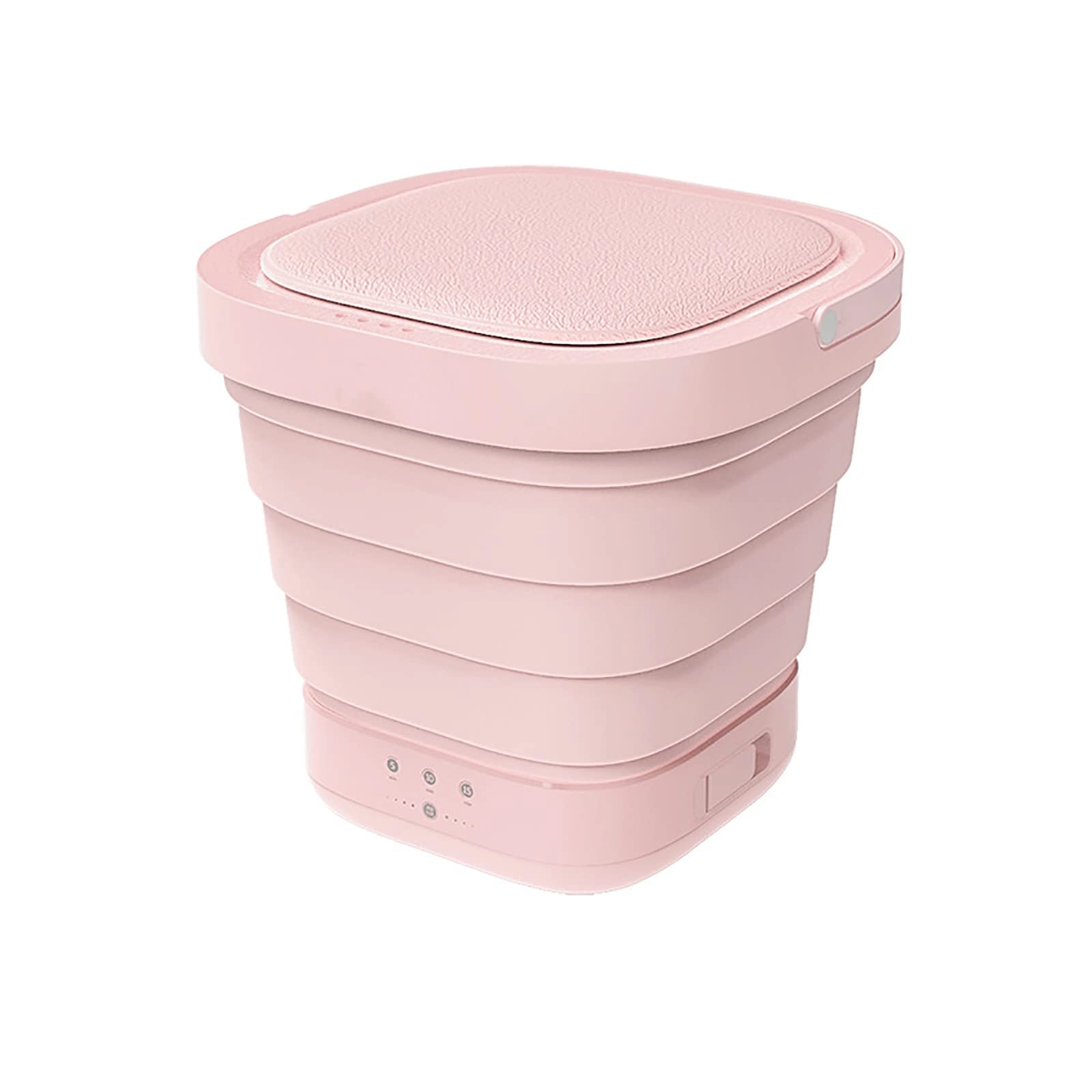 SOSSEG Portable Washer - Foldable Mini Fully Automatic