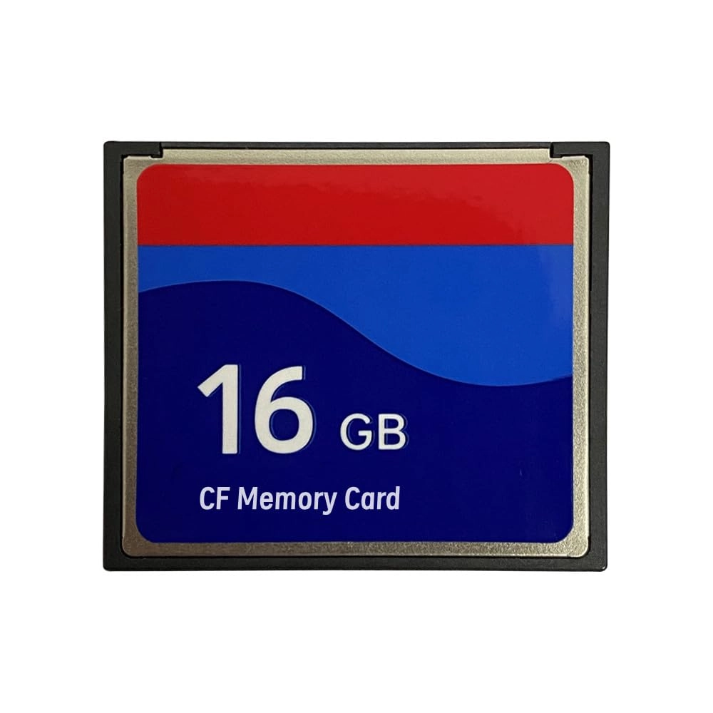 CF Card - 16GB