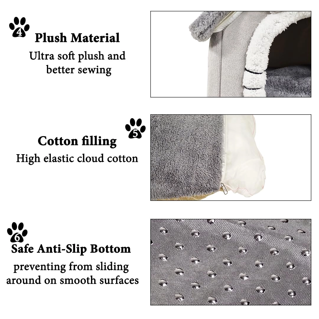 House-Design Cat Shelter