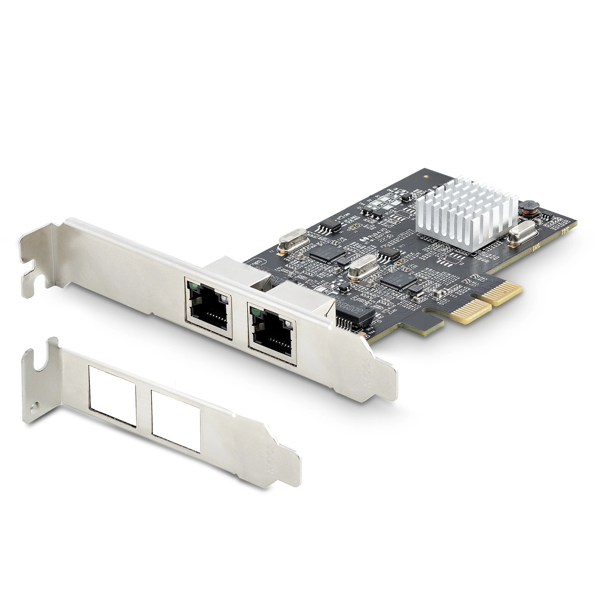 PCI Express Gigabit Ethernet Fiber Network Card