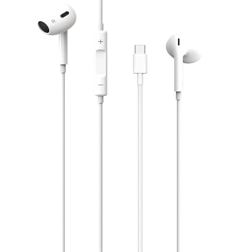 BAR-IN-EAR-TYPE-C Wired Headphone