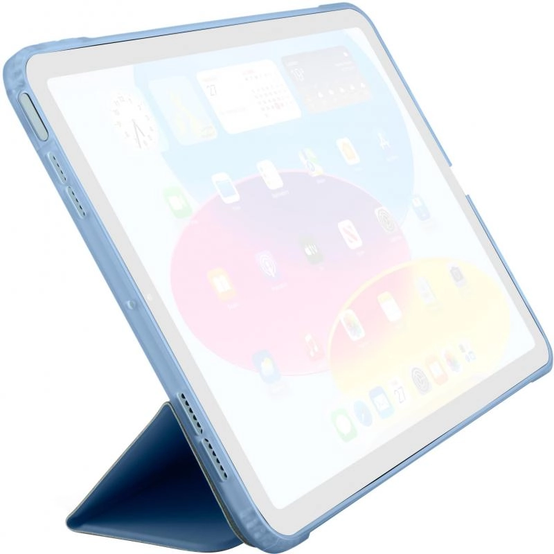 Tri-Folio Case with 2-in-1 Stand and Auto Sleep/Wake for iPad 10.9-inch (10th Gen)