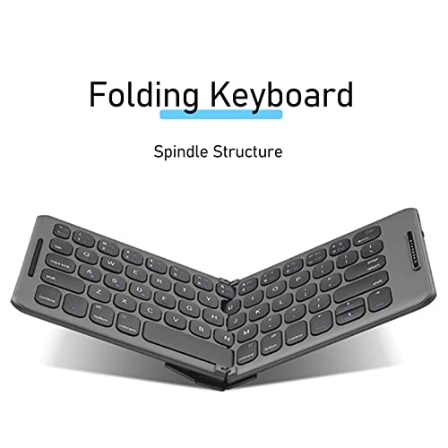 Foldable Bluetooth Keyboard - Wireless