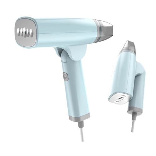 Clothing Steam Iron - 1300W Handheld Foldable