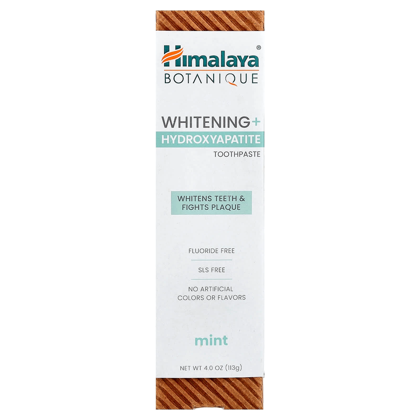Whitening Hydroxyapatite Mint Toothpaste 113 g