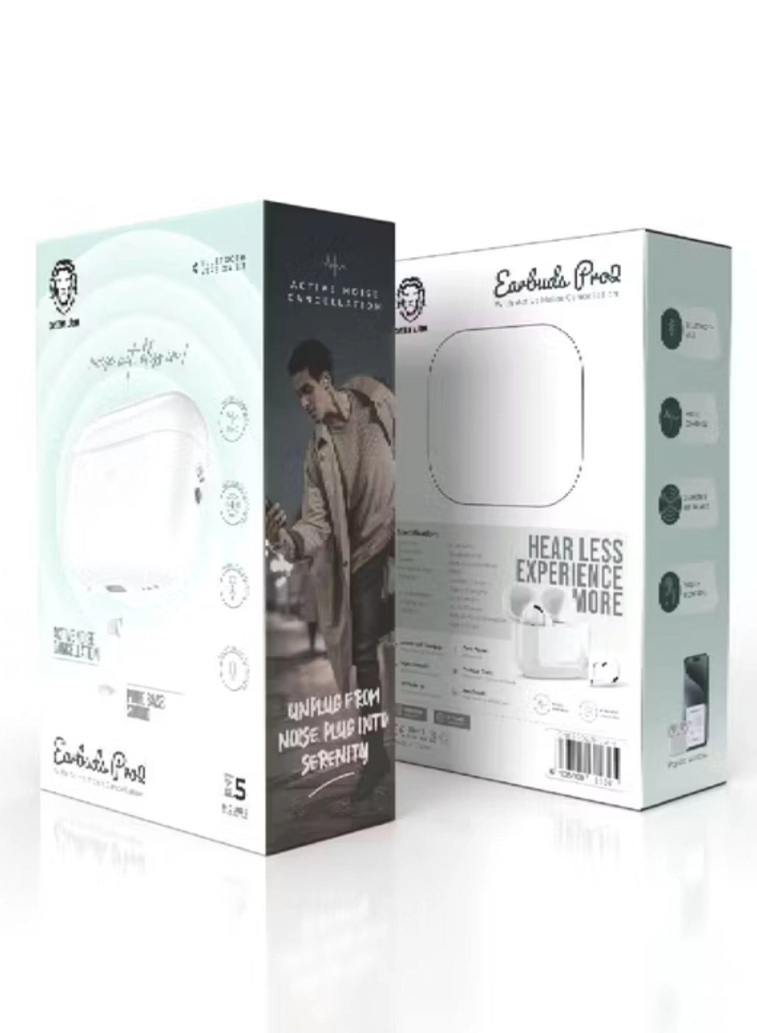 D2 Pro 2 Wireless Earbud