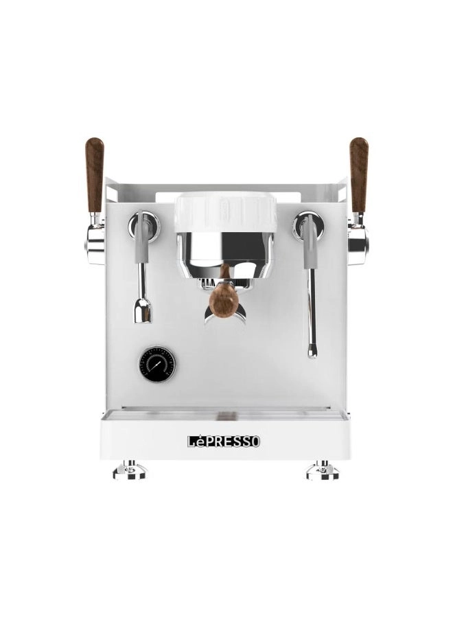 Bellissimo Triple Boiler - Dual Italian Pump External Bottled Water Connection