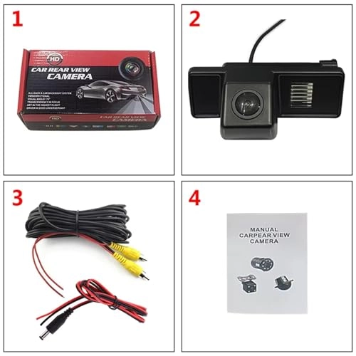 56054158AB - Night vision Wireless 1080P