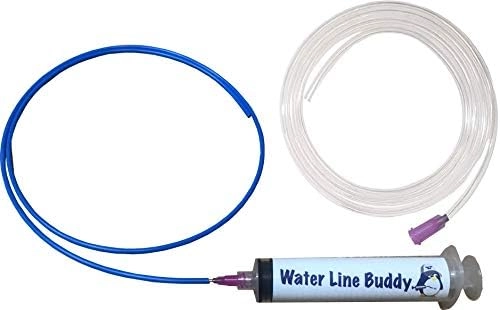 Water Line Buddy Deluxe - 36 inch tubing Universal Kit