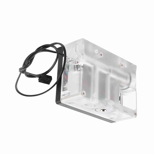 Water Temperature Thermometer - LED Display Aluminum Alloy