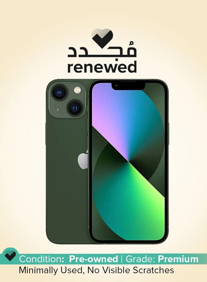 (Renewed) iPhone 13 - 128GB