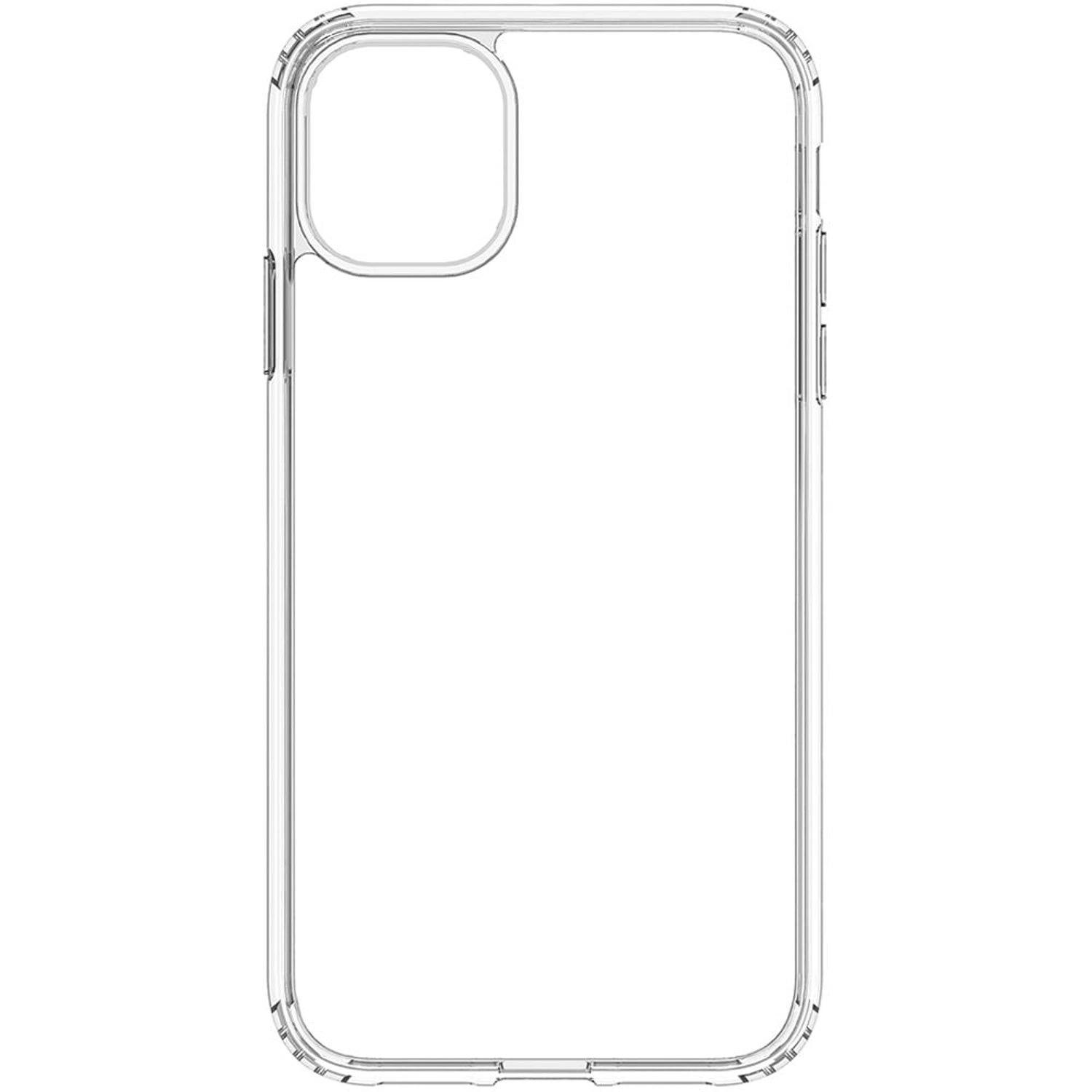 Case iPhone 14 Back Case with MagSafe for iPhone 14