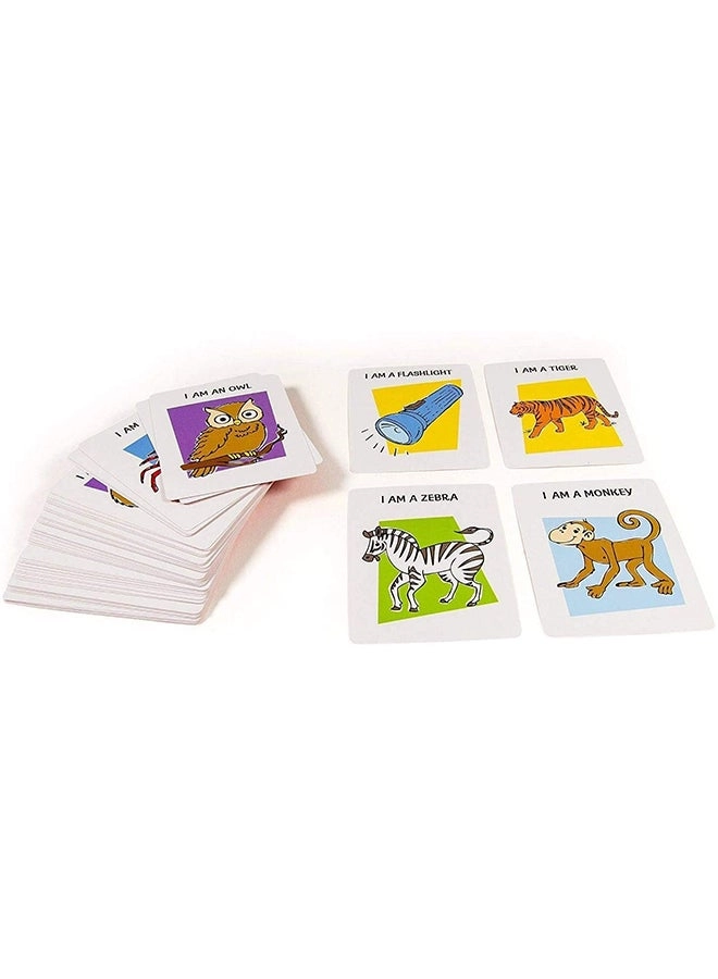 Hedbanz - Card Game