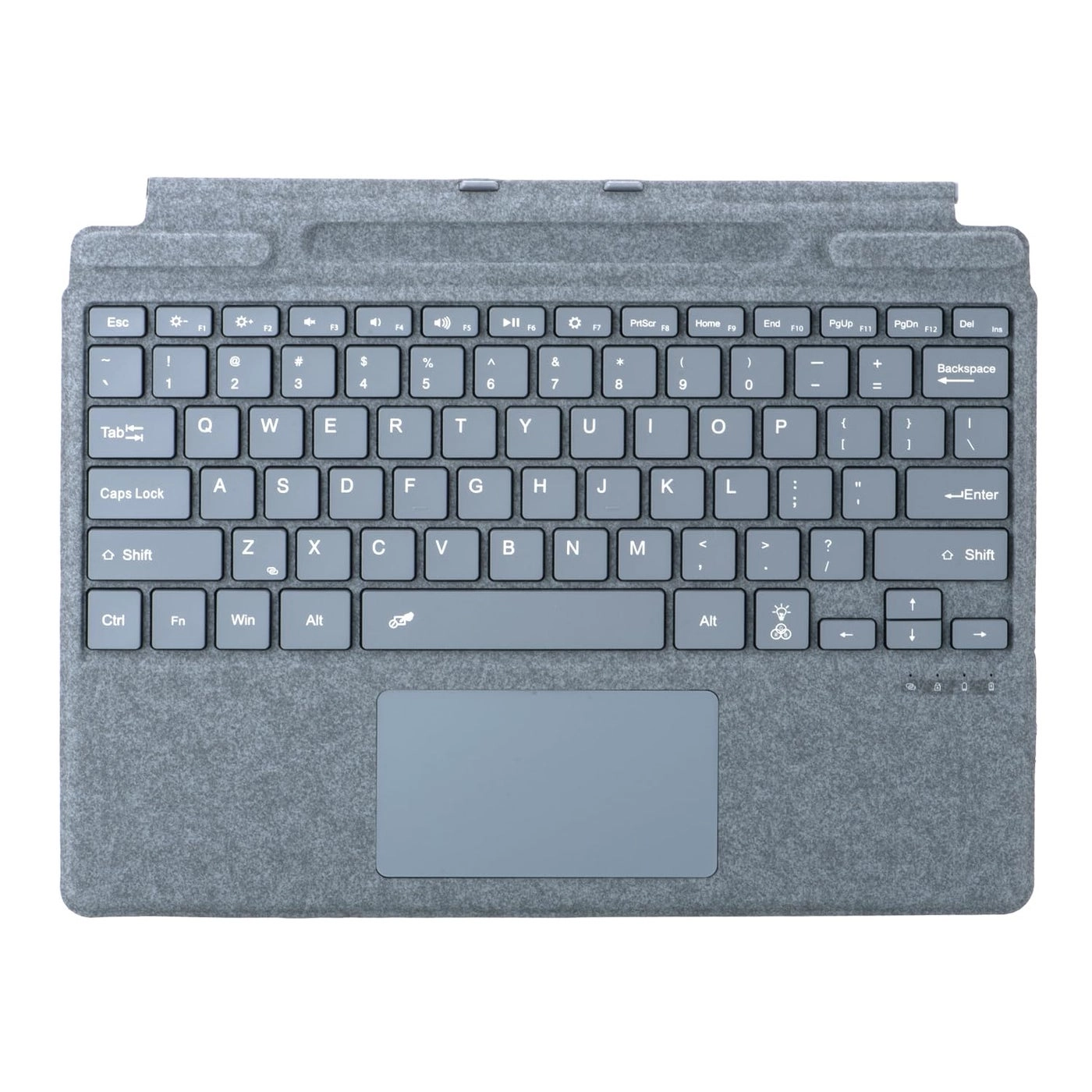 Mobee Keyboard for Microsoft Surface Pro Copilot+