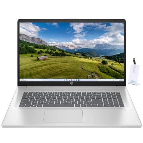 17 Inch Laptop - 17.3'' Core i3-N305 32GB DDR4 2TB SSD