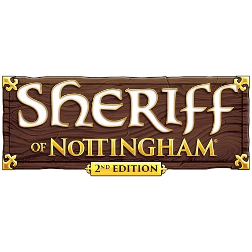 Sheriff of Nottingham: 2nd Edition