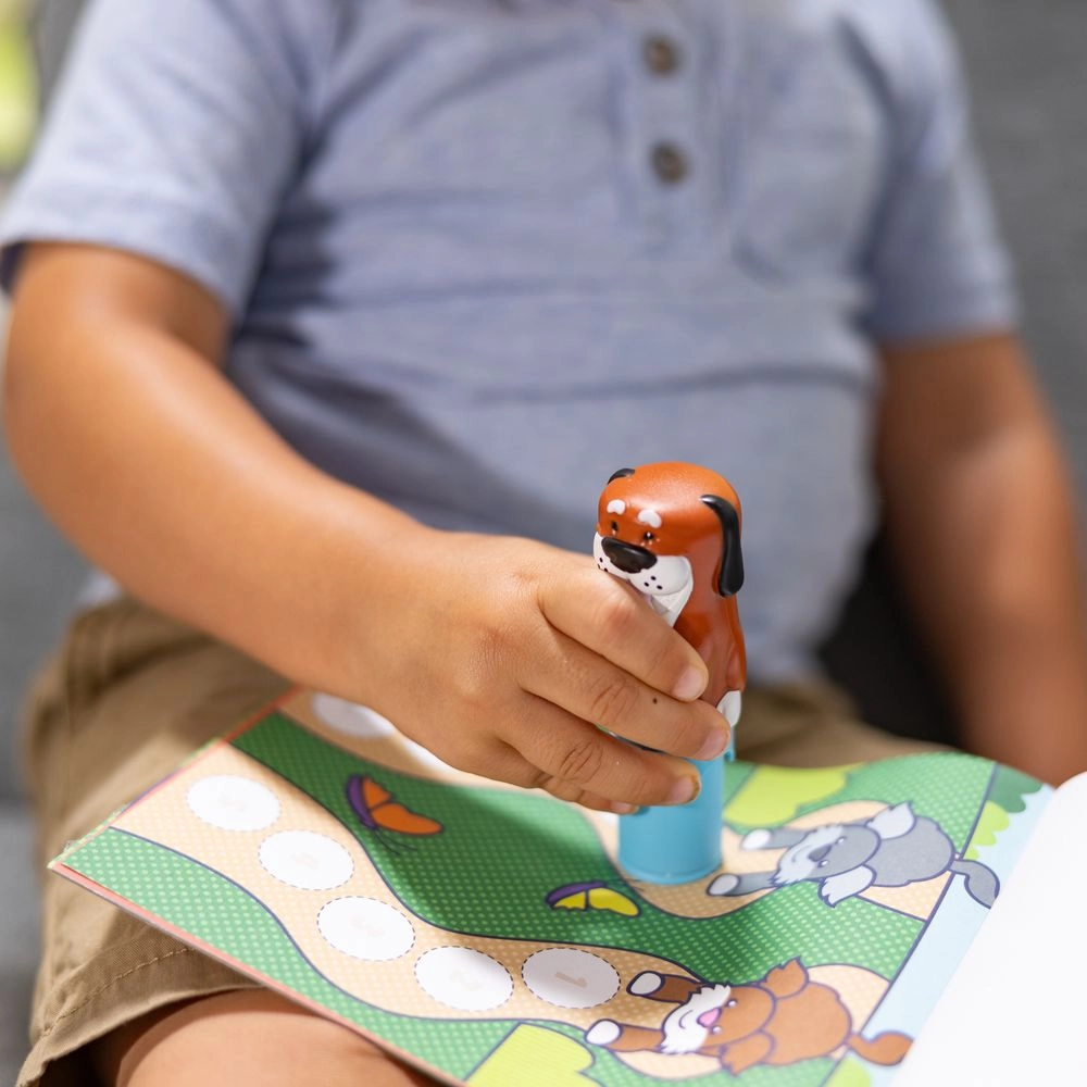 Sticker WOW! - 24 pages 500 stickers