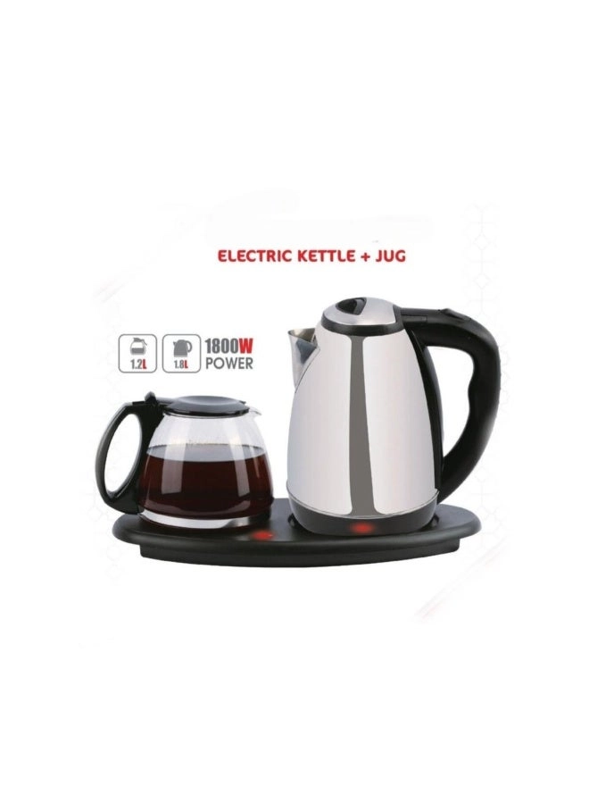 Glass Jug Electric Kettle