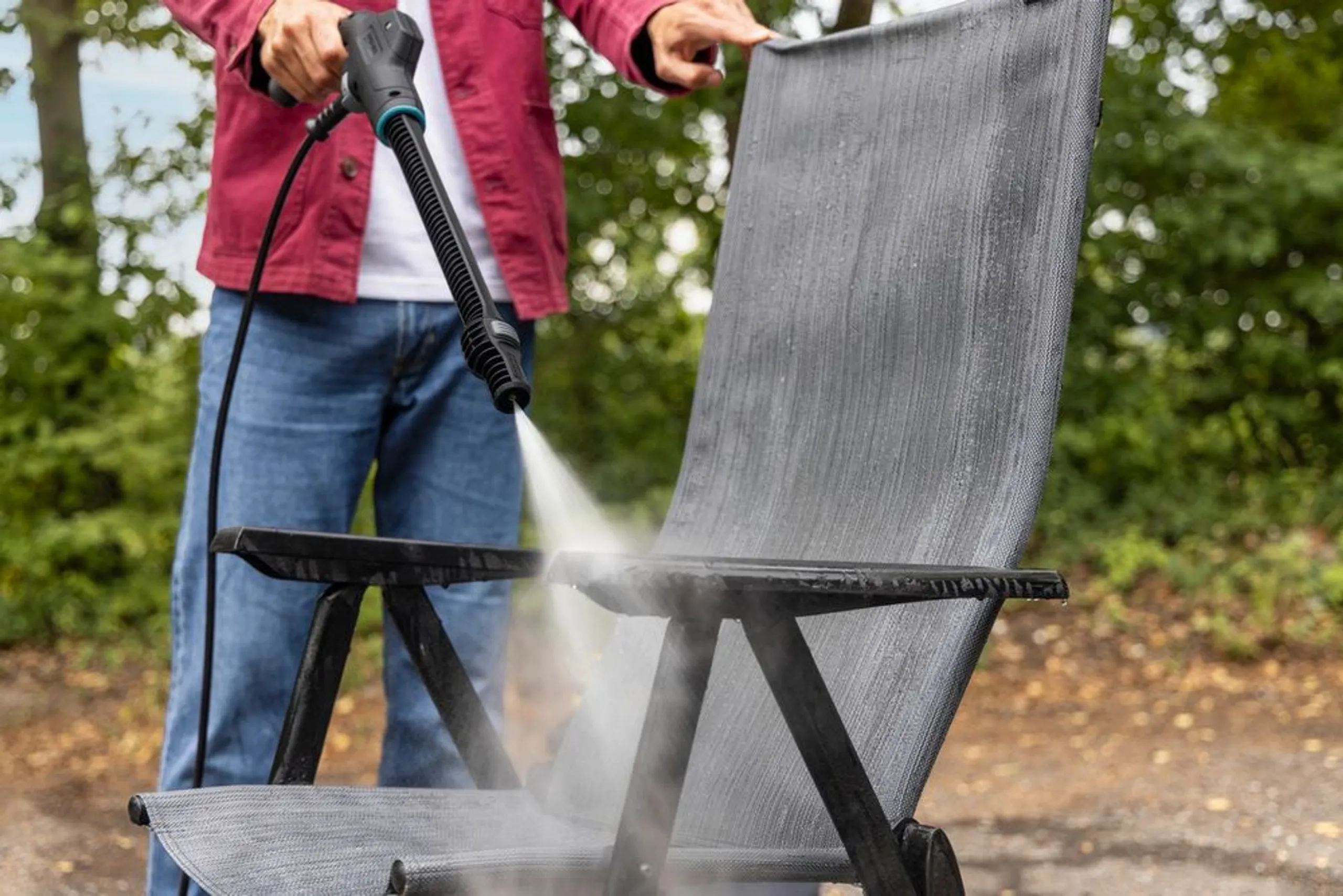 OC 6-18 Premium - 12L 24 bar 18V