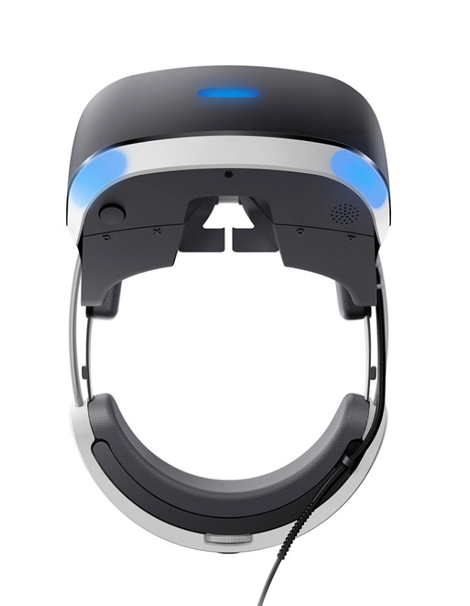 VR MK4 + Playstation Camera V2 + VR Worlds (Voucher) PS4