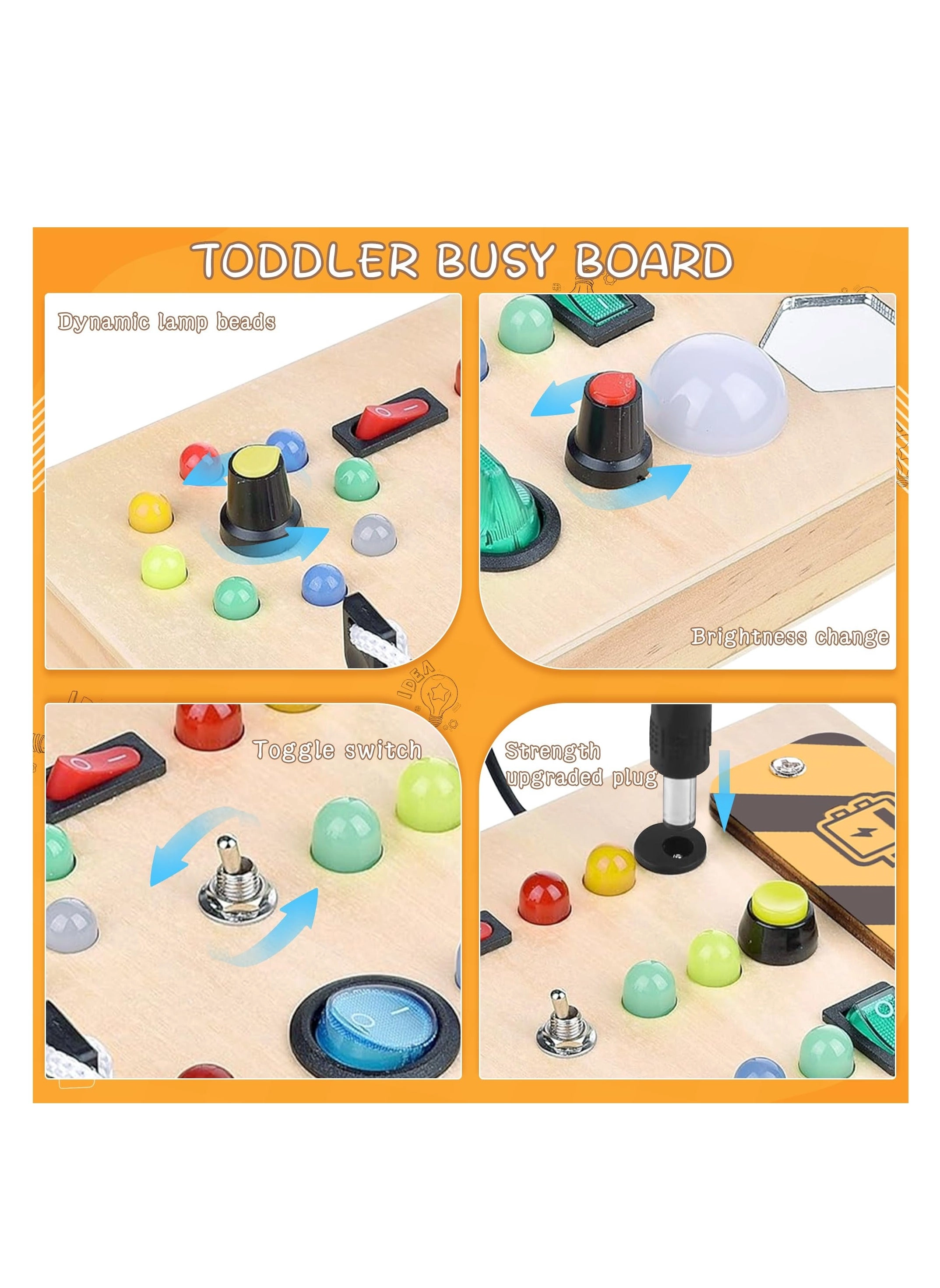 Busy Board