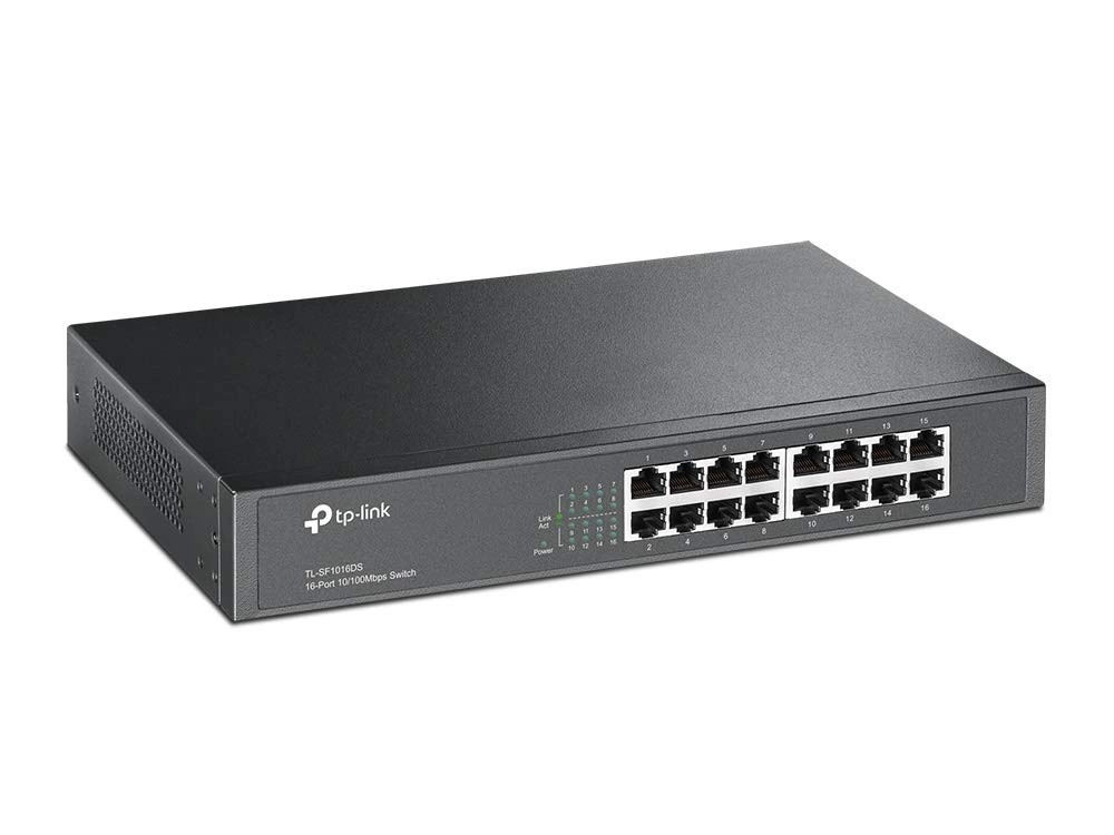 TL-SF1016DS(UK) 16-ports