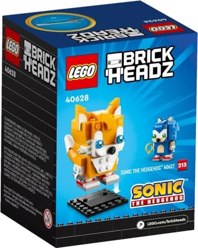 Sonic The Hedgehog Miles "Tails" Prower (40628)