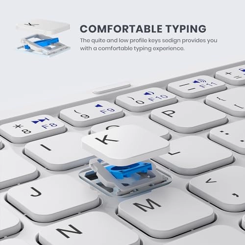 Foldable Keyboard - Bluetooth