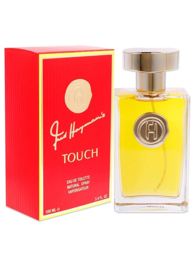 Touch Eau de Toilette 100 ml